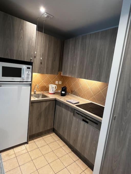 Appartement Acces Plage Perros-Guirec Exterior foto