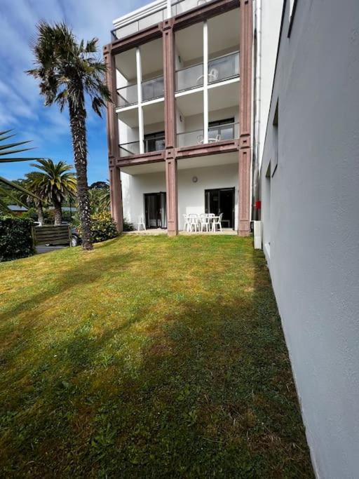 Appartement Acces Plage Perros-Guirec Exterior foto